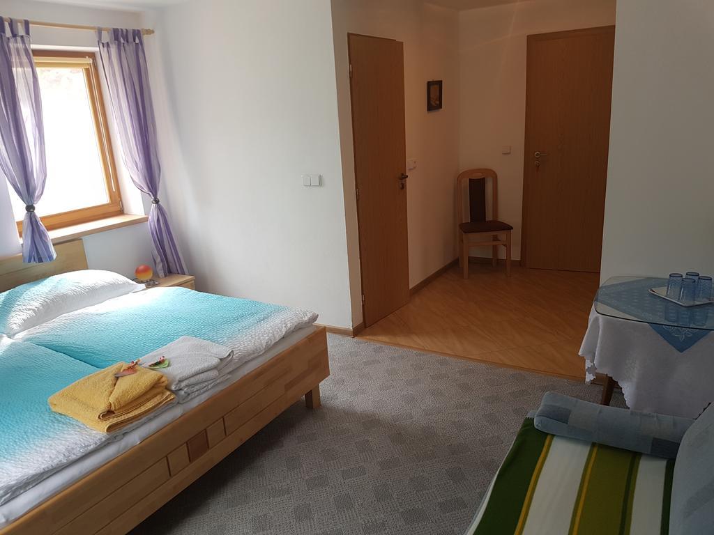 Rekreacna Chata Luna Vyšná Boca Bagian luar foto